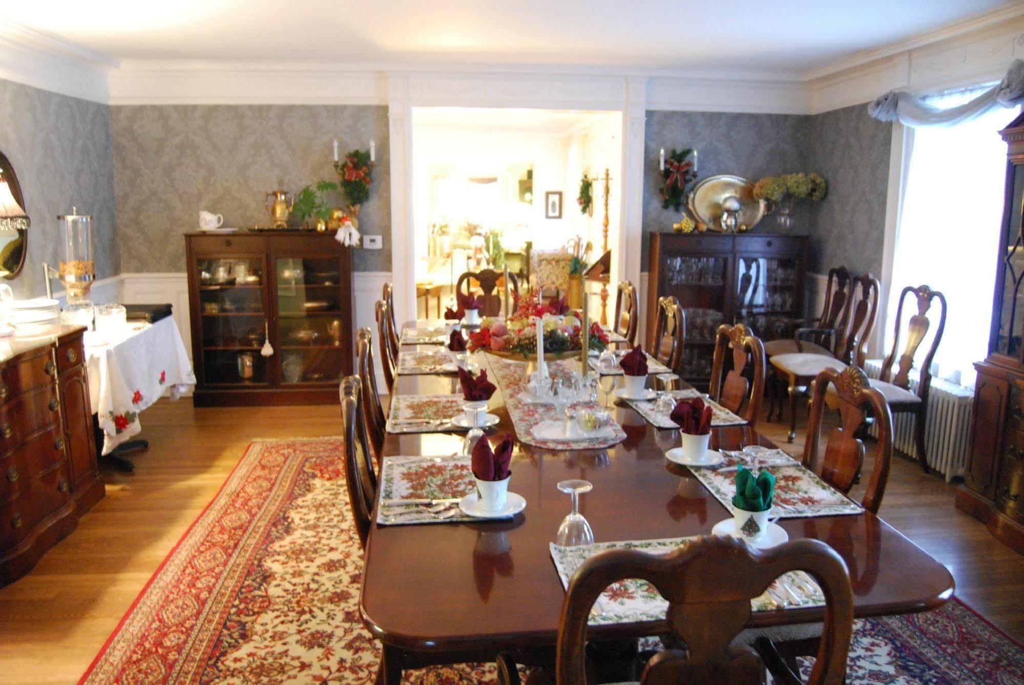The Inn At Stockbridge Dış mekan fotoğraf